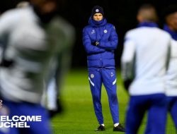 LIGA INGGRIS – Tuchel: Hadapi MU, Tantangan Besar Bagi Chelsea