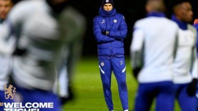 LIGA INGGRIS – Tuchel: Hadapi MU, Tantangan Besar Bagi Chelsea