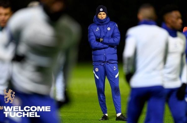 LIGA INGGRIS - Tuchel: Hadapi MU, Tantangan Besar Bagi Chelsea