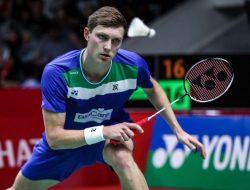 BULU TANGKIS – Axelsen Puji Penampilan Jojo di Semifinal Indonesia Open 2021