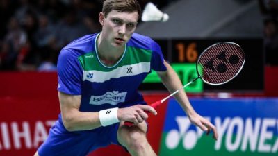 BULU TANGKIS – Axelsen Puji Penampilan Jojo di Semifinal Indonesia Open 2021