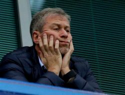 Premier League Resmi Diskualifikasi Roman Abramovich dari Chelsea