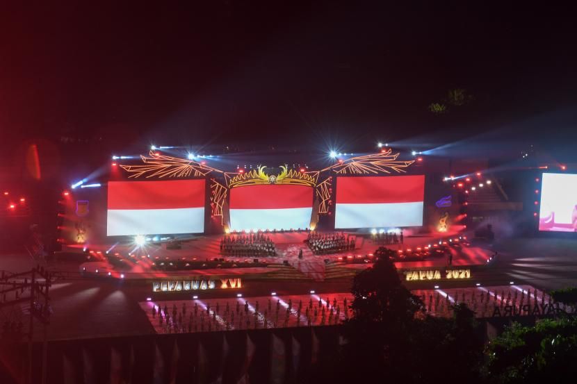 Resmi Ditutup, Peparnas XVI Papua Ciptakan 150 Rekor Nasional