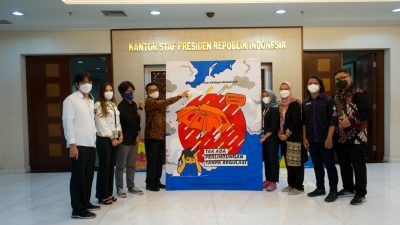 Lewat KSP, Kompak Minta Presiden Sahkan Revisi PP 109/2012