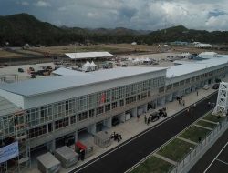 Sebanyak 23 Hotel Disiapkan untuk Travel Bubble Jelang Musim MotoGP Mandalika