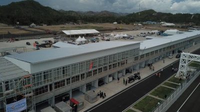 Jelang Gelaran MotoGP, Dewan NTB Soroti Tarif Hotel di Mandalika