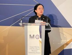 Ketua DPR: Semangat Gerakan Non-Blok Masih Relevan dalam Konteks Dinamika Global