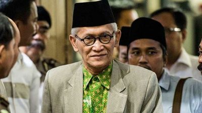 Anwar Abbas Minta NU Izinkan Rais Aam Miftachul Akyar Rangkap Jabatan Jadi Ketum MUI