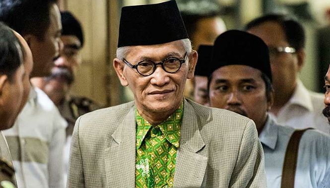 Kiai Sepuh Dukung Rais Aam Majukan Jadwal Muktamar NU