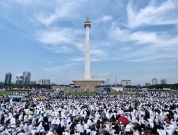 Tak Dapat Izin di Monas dan Patung Kuda, Reuni 212 Pindah ke Masjid Az-Zikra Sentul