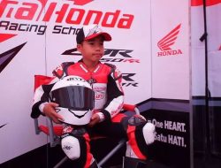 Wakil Wali Kota Depok Bangga Warganya Ikut Ajang “Asia Talent Cup” di Sirkuit Mandalika