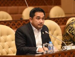 Rifqi PDIP Kritik Tito yang Tak Maksimal Koordinasi dengan KPU Soal Jadwal Pemilu 2024