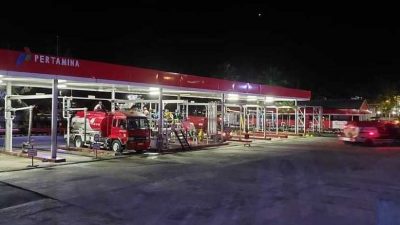 Pertamina klarifikasi permintaan DPRD Manokwari