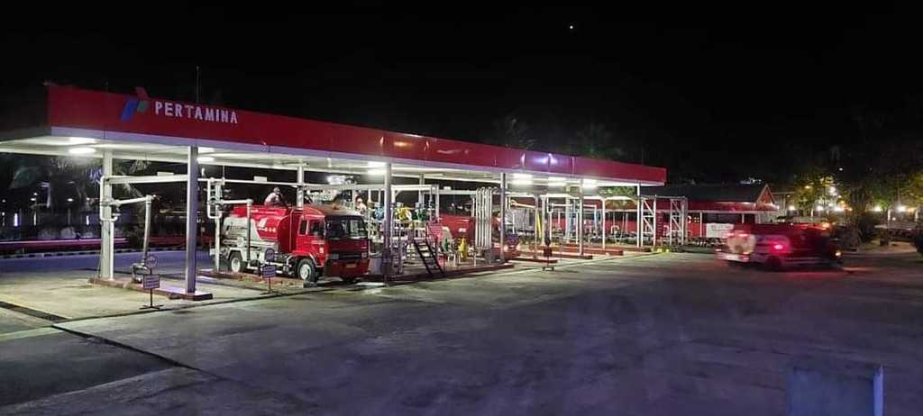 Pertamina klarifikasi permintaan DPRD Manokwari