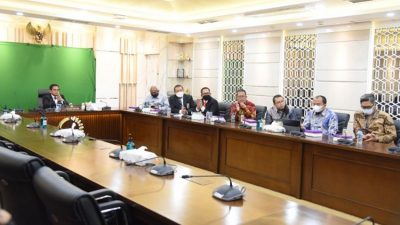 Setjen DPR Raih Juara II ‘Continuous Improvement BMN Award’