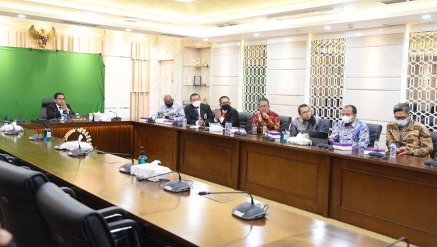 Setjen DPR Raih Juara II ‘Continuous Improvement BMN Award’