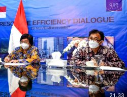Di Sesi Penutup G20: Menteri LHK Jelaskan Kerja Nyata Indonesia dalam Pengelolaan SDA
