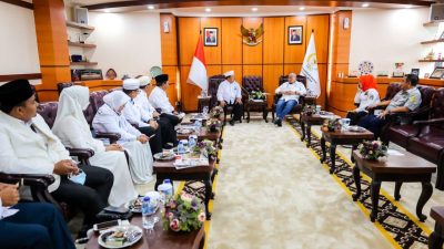 Temui LaNyalla, IPHI Sinergikan Program dengan DPD RI