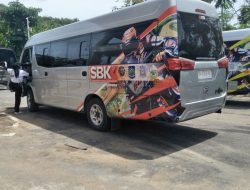Dishub Sumut Catat Bus Gratis Alami Peningkatan Peminat