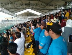 Penyelenggara MotoGP Mandalika Wajibkan Penonton Beli Tiket Resmi
