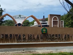 UIN Ar Raniry Banda Aceh Juara Umum OASE PTKI 2021