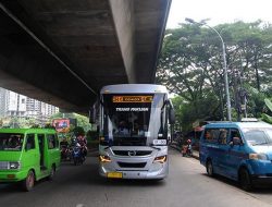 Pemkot Bogor Siap Kelola Biskita Transpakuan