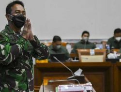 Jenderal Andika Serahkan ke Jokowi Soal Penggantinya di KSAD, DPR Dukung Eko Margiyono