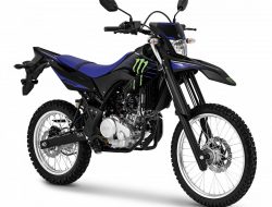 Respon Antusiasme Konsumen, Yamaha Luncurkan Livery Baru W 155 R