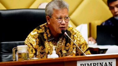 Cek Persiapan Pemilu Serentak 2024, Komisi II Sambangi KPU dan Bawaslu Cilegon
