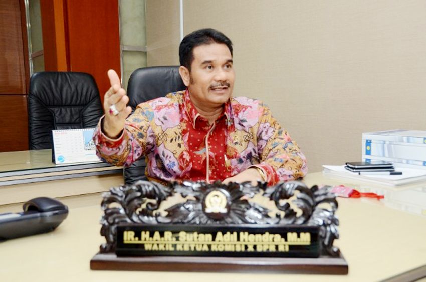 Ukur Indeks Pembangunan Ketenagakerjaan, DPR Minta Kemnaker Gunakan Data Valid