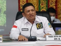 DPD RI Dorong Revisi UU Pemilu Kembali Masuk Prolegnas