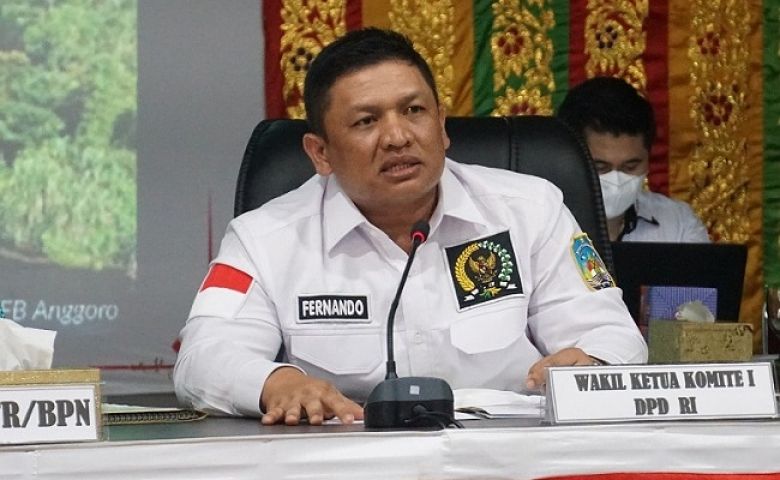 DPD RI Dorong Revisi UU Pemilu Kembali Masuk Prolegnas