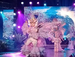 Wakil dari Mancanegara Berpartisipasi di World Kids Carnival di Jember