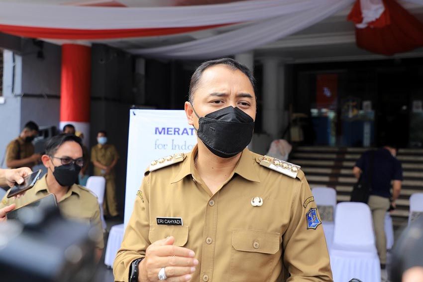 Surabaya, Surabaya Sebagai Kota Santri