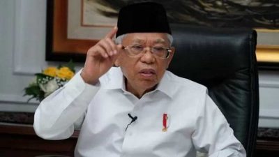 Wapres Sebut Pasar Toboali, Bangka Belitung Jadi Pusat Perekonomian Rakyat