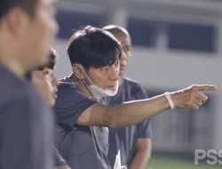 Ketum PSSI Beri Nilai Positif Atas Kerja Keras Shin Tae Yong