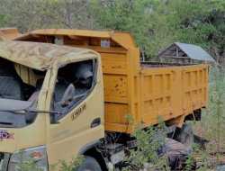 Kecelakaan Truk, 4 Orang Dinyatakan Tewas