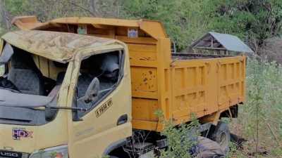 Kecelakaan Truk, 4 Orang Dinyatakan Tewas