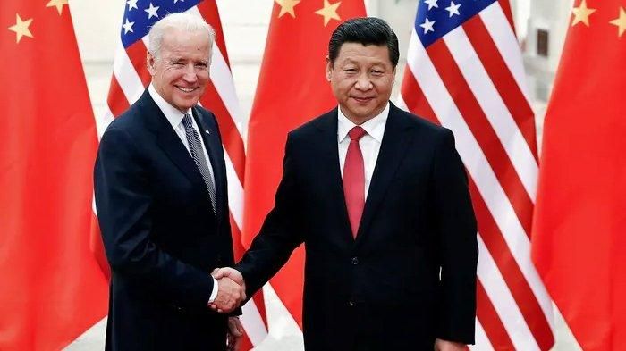 China-AS Sepakat Jalin Komunikasi Intensif, Xi Jinping akan Bertemu Joe Biden