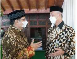 Jamiluddin Nilai Kecil Kemungkinan Muncul Duet Airlangga-Ganjar di Pilpres 2024