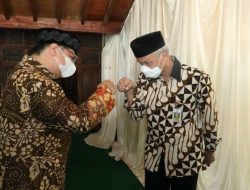 Golkar Buka Peluang Duetkan Airlangga dan Ganjar di Pilpres 2024