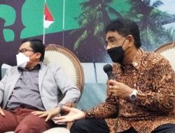 Andreas: Relawan Aset Elektoral yang Perlu Dijaga dengan Baik
