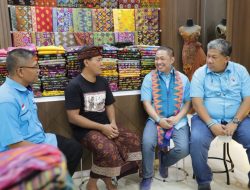 Anis Matta Puji Ketangguhan UMKM Bali Hadapi Terpaan Krisis Akibat Pandemi