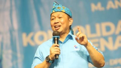 Indonesia Butuh Pemimpin Yang Mampu Menavigasi dan Mengelola Krisis Sistemik