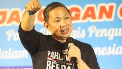 Anis Matta: Semoga Allah SWT Beri Ketabahan ke Saudara-saudara di Cianjur