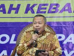 Pascaputusan MK Terhadap UU Cipta Kerja, Arsul Sani: MK Idealnya Memberi Putusan Dengan Prinsip Menyelesaikan Masalah Tanpa Potensi Masalah
