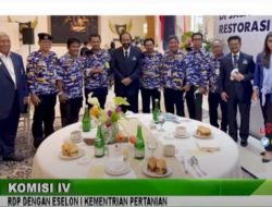 KASN Bakal Kirim Rekomendasi Pemeriksaan ASN Kementan yang Pakai Seragam Parpol ke Mentan