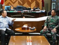 Bamsoet Dukung Jenderal Andika Jadi Panglima TNI