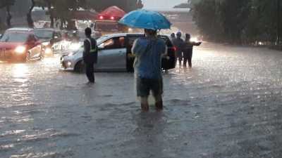 Mitigasi Banjir, 267 Petugas TRC