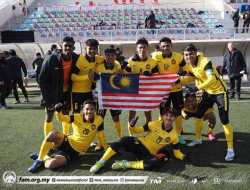 Beda Nasib dengan Indonesia, Timnas Malaysia Lolos ke Piala Asia U-23 2022